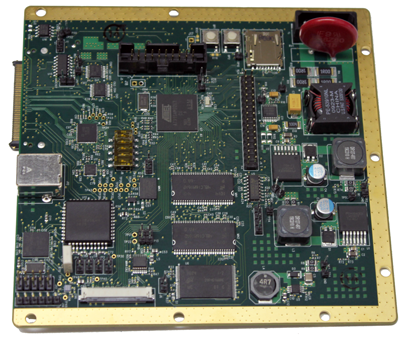 Arm Based Linux Board AOE Scientific & Engineering Consulting