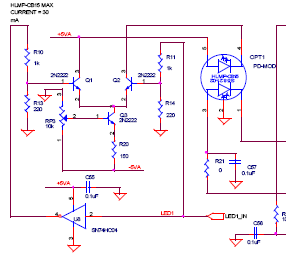Opto Preamp